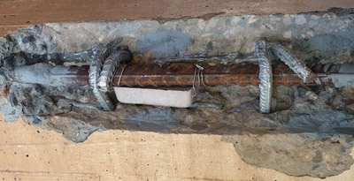 Concrete Repairs