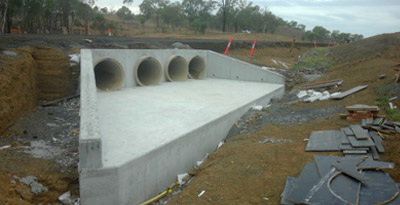 Drainage Structures